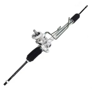 CAIXA DIRECAO HIDRAULICA VW FOX/ POLO/ CROSSFOX/ SPACE ATE 2008 ESTRIADA S/ TERMINAL OEM: 6Q1423055BA | Jetcooler