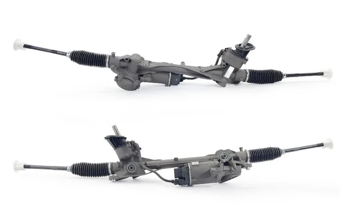 CAIXA DIRECAO ELETRICA VW TAOS/ GOLF MK7 2014 ATE 2019/ JETTA MK7 2019 ATE 2025/ AUDI A3 2014 ATE 2018 OEM: 5QM423055B / 5QM909144C / 5QM423052K | Jetcooler
