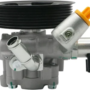 BOMBA HIDRAULICA TOYOTA HILUX SRV 2.8 DIESEL / SW4 2.8 DIESEL 2021 EM DIANTE COM SENSOR OEM: 44310-0 | Jetcooler