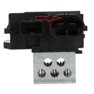 RESISTENCIA ELETROVENTILADOR CITROEN C4 DS4 DS5 JUMPY BERLINGO/ PEUGEOT EXPERT PARTNER 208 307 308 2008 3008 5008 OEM: 9829220580 | Jetcooler