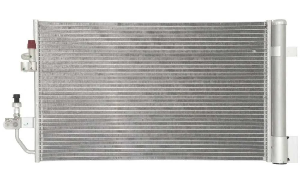 CONDENSADOR CHEVROLET ASTRA 2009 ATE 2011/ VECTRA 2009 ATE 2011/ ZAFIRA 2009 ATE 2011 OEM: 94717395 | Jetcooler