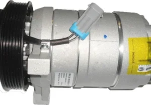 COMPRESSOR CHEVROLET SILVERADO DIESEL MWM 6CC 6PK OEM: 1136532 / 1136615 / 1136621 | Jetcooler