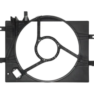 DEFLETOR RADIADOR PALIO/SIENA/STRADA 08> C/AR SISTEMA BEHR *PE LONGO* | Jetcooler