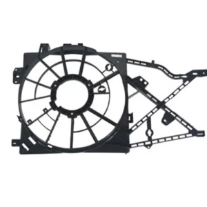 DEFLETOR RADIADOR VECTRA 1997 A 2005 C/AR C/S TA 52464741 | Jetcooler