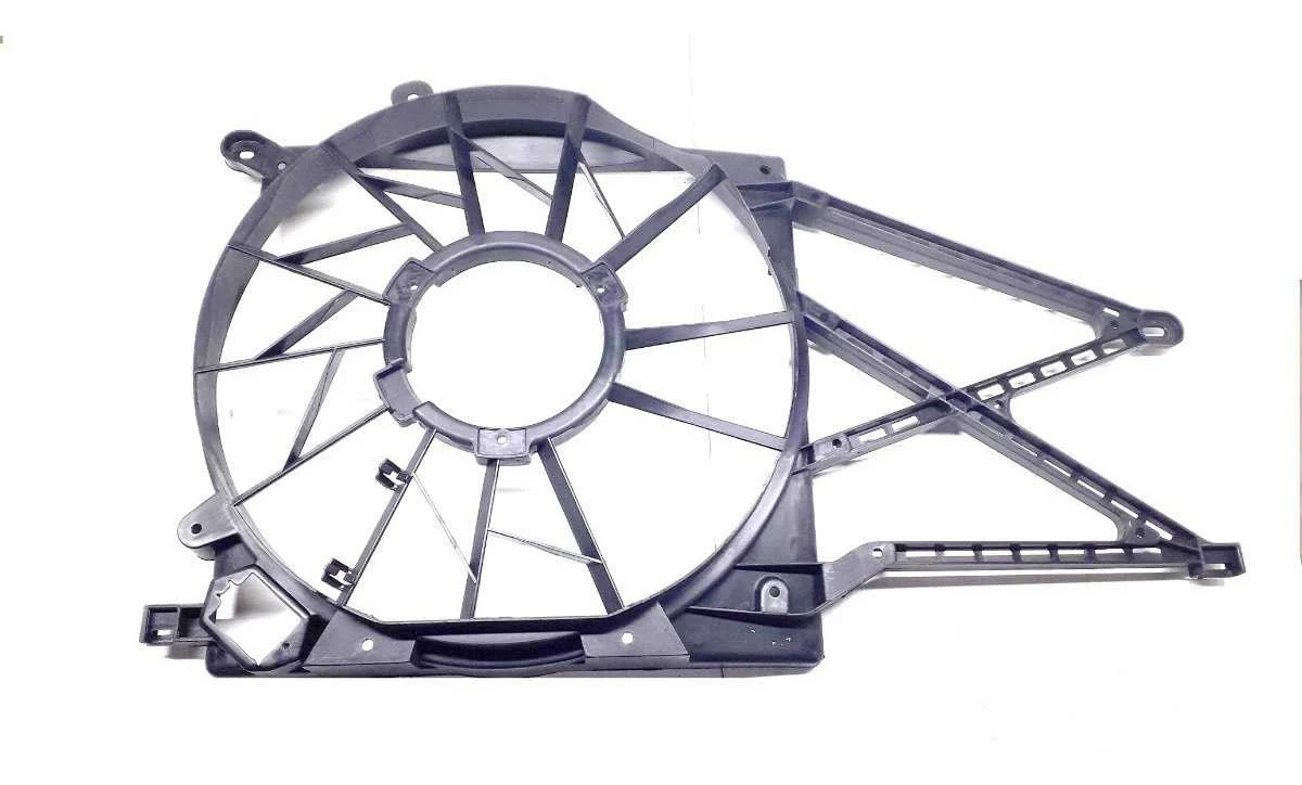 DEFLETOR ASTRA VECTRA ZAFIRA 1999 A 2009 C/AR | Jetcooler
