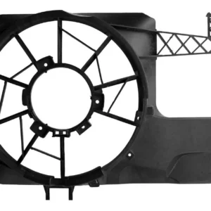 DEFLETOR VW GOL PARATI SAVEIRO G3 G4 COM AR CONDICIONADO | Jetcooler