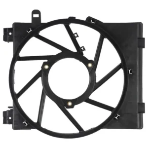 DEFLETOR DO CONDENSADOR CORSA/ MONTANA 2003 A 2008 OEM: 24445192 | Jetcooler