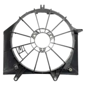 DEFLETOR RADIADOR HONDA FIT 2003 A 2008 | Jetcooler