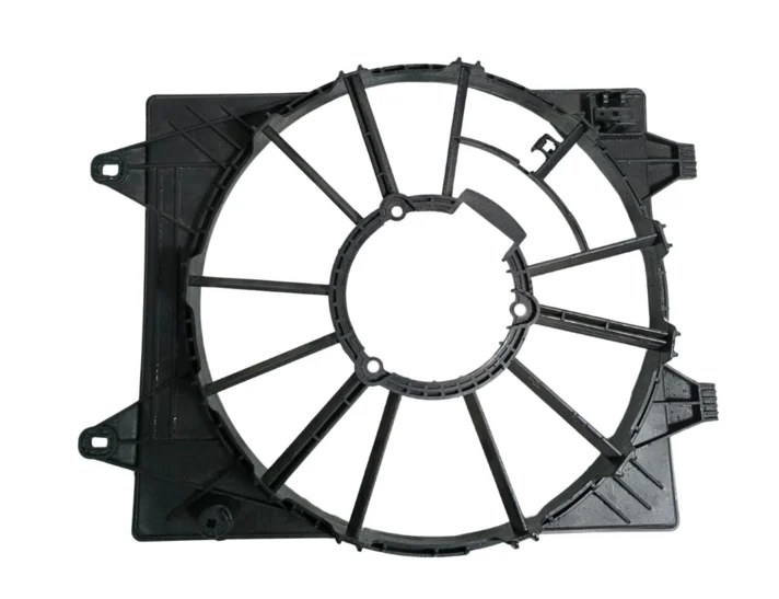 DEFLETOR RADIADOR FIAT UNO 2017 EM DIANTE/ FIAT STRADA 1.3 2020 EM DIANTE/ FIAT MOBI 1.0 FIRE FLY 20 | Jetcooler