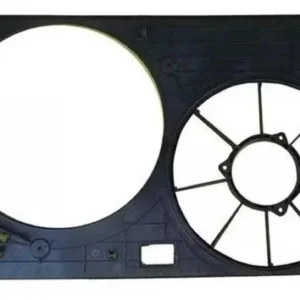 DEFLETOR RADIADOR VW FOX 2003 ATE 2007/ CROSSFOX 2003 ATE 2007/ POLO 2003 ATE 2010 DUPLO | Jetcooler