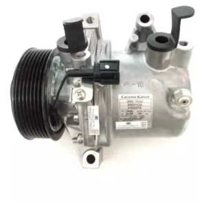 COMPRESSOR NISSAN MARCH 2015 EM DIANTE/ VERSA 2015 EM DIANTE OEM: 926001HC2A | Jetcooler