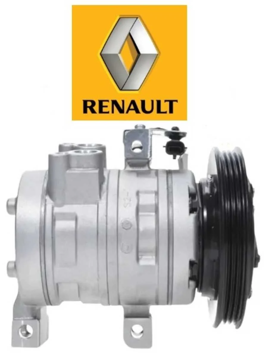 COMPRESSOR RENAULT KWID MOTOR 1.0 3 CILINDROS OEM: 926005548R | Jetcooler