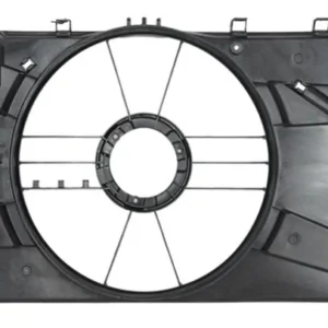 DEFLETOR RADIADOR CHEVROLET CRUZE 1.8 2012 ATE 2016 OEM: 13347163 | Jetcooler