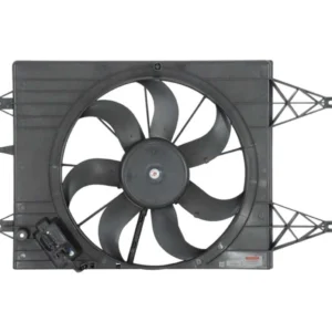 ELETROVENTILADOR FOX GOL POLO SAVEIRO VOYAGE 2006 A 2019 C/AR | Jetcooler