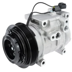 COMPRESSOR HYUNDAI HB20 1.0 2013 ATÉ 2019 12V 5PK 117MM OEM: 977011S000 | Jetcooler