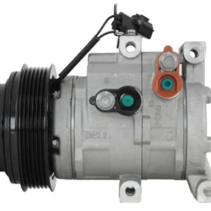 COMPRESSOR HYUNDAI HB20 1.6 2013 ATÉ 2019 12V 6PK 117MM OEM: 977011S200 | Jetcooler