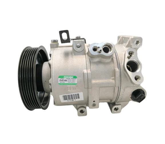 COMPRESSOR NEW TUCSON 1.6 16V TURBO GDI 2107>/ HYUNDAI CRETA 1.6 16V 2017> 12V POLIA 6PK 125MM OEM: | Jetcooler