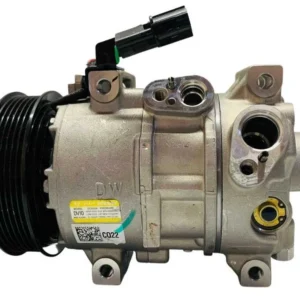 COMPRESSOR HYUNDAI HB20 1.0 GDI TURBO/ HB20 1.0 ASPIRADO 2020 ATE 2024 DV10 12V OEM: 97701-R1500 | Jetcooler