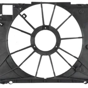 DEFLETOR RADIADOR TOYOTA COROLLA 1.8/2.0 2009 ATÉ 2019 OEM: CL4183F | Jetcooler