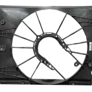 DEFLETOR RADIADOR HONDA CIVIC 2.0 ASPIRADO 2017 A 2022 - OEM-190155FAM01 | Jetcooler