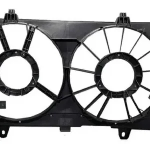 DEFLETOR RADIADOR NISSAN SENTRA 2007 A 2012 C/AR | Jetcooler