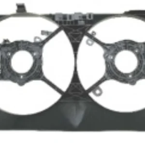 DEFLETOR RADIADOR MITSUBISHI ASX/LANCER 2009 A 2014 | Jetcooler