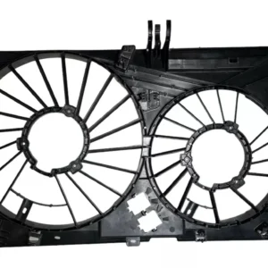 DEFLETOR RADIADOR RENAULT MASTER 2.3 2013 ATE 2026 OEM: 214812512R / 214754524R | Jetcooler