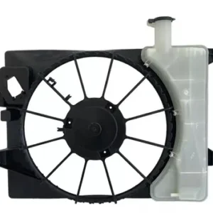 DEFLETOR RADIADOR HYUNDAI I30 2.0 16V 2013 ATE 2016/ HYUNDAI ELANTRA 2.0 16V 2013 ATE 2018 OEM: 2535 | Jetcooler