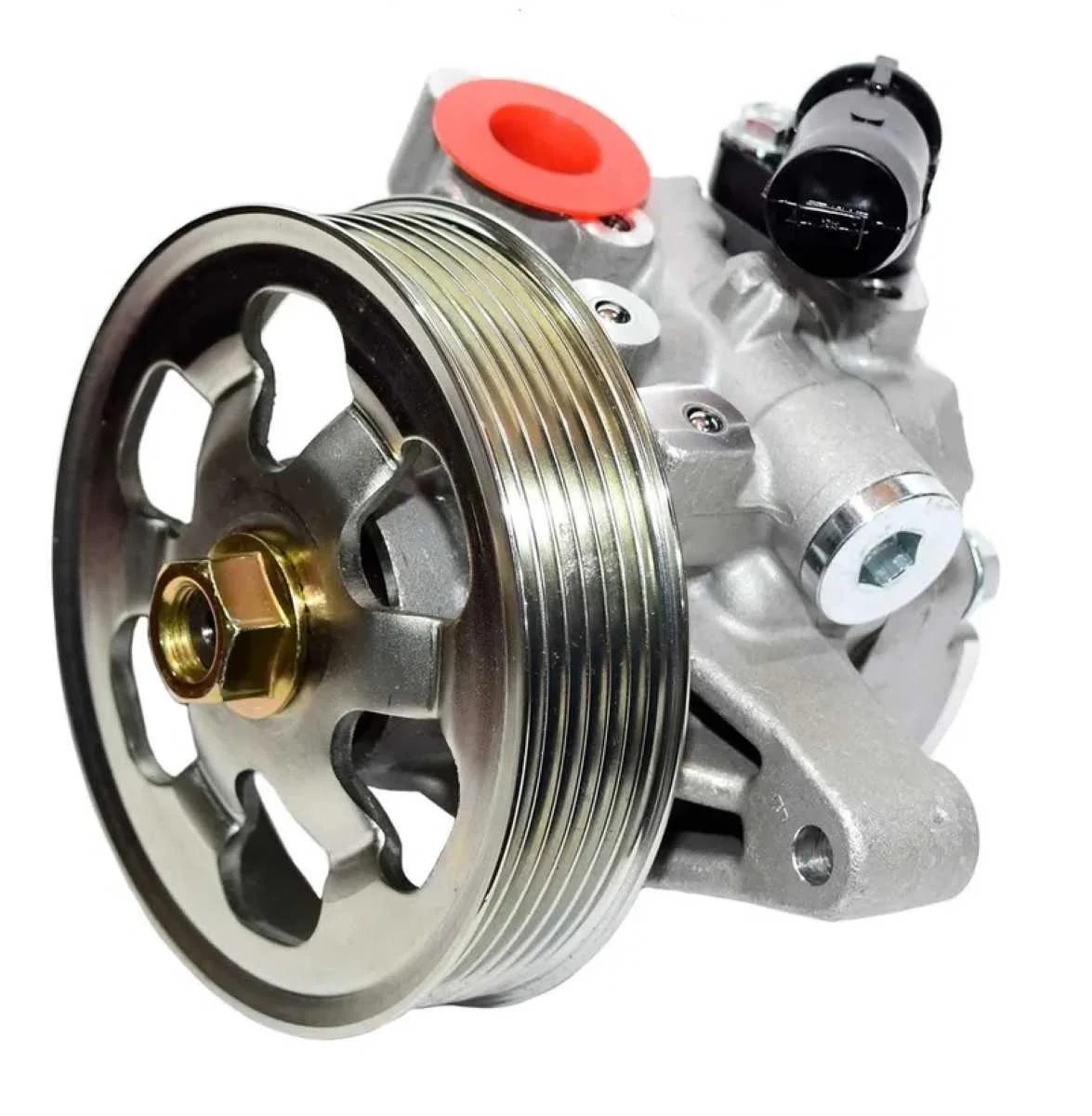 BOMBA HIDRAULICA HONDA CIVIC 2007 A 2011 C/ POLIA | Jetcooler