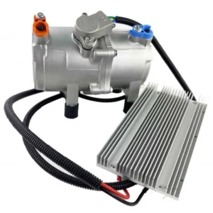 COMPRESSOR AR CONDICIONADO ELETRICO 12V COM MODULO | Jetcooler