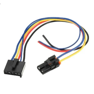 CHICOTE RESISTENCIA CAIXA EVAPORADORA FUSION 2006 A 2012 | Jetcooler