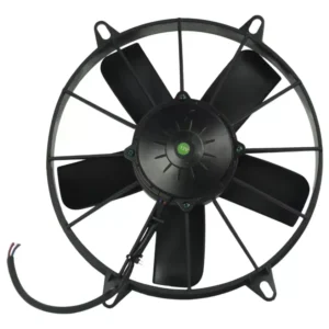 ELETROVENTILADOR UNIVERSAL AXIAL 11" 12V "SOPRANTE" | Jetcooler