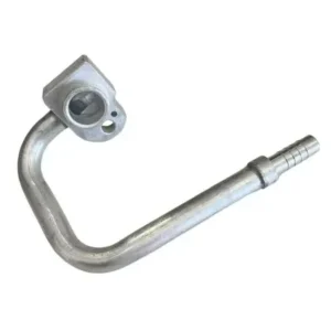 CONECTOR TUBO - SUCCAO P/ COMPRESSOR GOL GV/POLO/FOX | Jetcooler