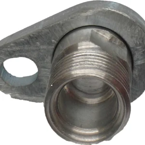 VALVULA CONECTOR - COMPRESSOR SCANIA "DESCARGA 8MM " | Jetcooler