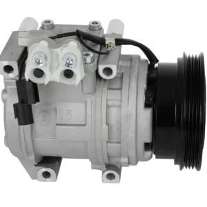 COMPRESSOR HYUNDAI TUCSON 2.0 2005 ATE 2016/ KIA SPORTAGE 2.0 2005 ATE 2011 MODELO 10PA15 12V POLIA | Jetcooler