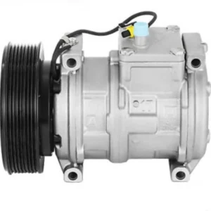 COMPRESSOR JOHN DEERE COLHEDORA 3510/ 3520/ 3525/ CH570/ CH670 OEM: AH169875 / AN221429 | Jetcooler