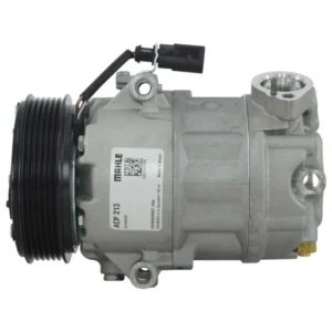 COMPRESSOR VOLKSWAGEN POLO 2004>/ SPACE FOX/ CROSS FOX/ FOX 2003 ATE 2007 - 12V POLIA 6PK 110MM OEM: 5Z0820803 | Jetcooler