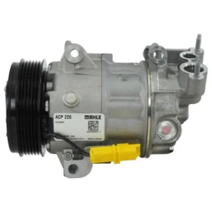 COMPRESSOR PEUGEOT 206/ 2071.4, 1.6 2007>/ 208 1.2 2017 ATE 2022/ CITROEN C3/ AIRCROSS 6PK 115MM OEM: 968498278001 | Jetcooler