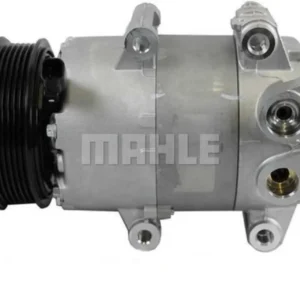 COMPRESSOR FORD NEW FIESTA 1.5/ 1.6 2013 ATE 2017/ NEW ECOSPORT 1.6 2013 ATE 2019 POLIA 6PK 108MM OE | Jetcooler