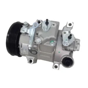 COMPRESSOR TOYOTA COROLLA 2.0 16V 2008 ATE 2012 MOD. 6SEU14C 12V 6PK 125MM OEM: 883101A660 | Jetcooler