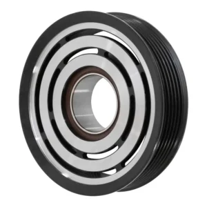 POLIA COMPRESSOR GOL/VOYAGE/FOX/UP 3CIL/JEEP | Jetcooler
