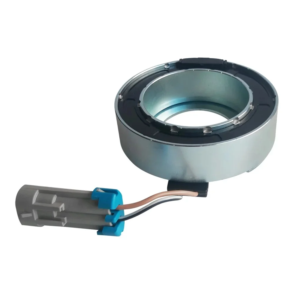 Bobina do Compressor Mahle/Delphi CVC Chevrolet Vectra 2001 a 2005 S10/Blazer 2.4/2.8 2000 a 2011 ACPX25 | Jetcooler