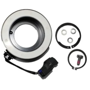 BOBINA COMPRESSOR FIAT TORO 2.4 FLEX 2017 ATE 2022/ JEEP COMPASS 2.0 FLEX 2017 ATE 2022 PARA COMPRES | Jetcooler