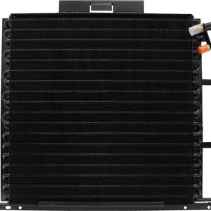 CONDENSADOR JOHN DEERE TRATOR SERIE J 6000/ 7000 COBRE AL207876 / AL157615 / AL156282 | Jetcooler