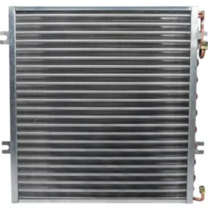 CONDENSADOR RETROESCAVADEIRA CATERPILLAR 415F2/416F2/420F2 COBRE OEM: 337-9765 | Jetcooler