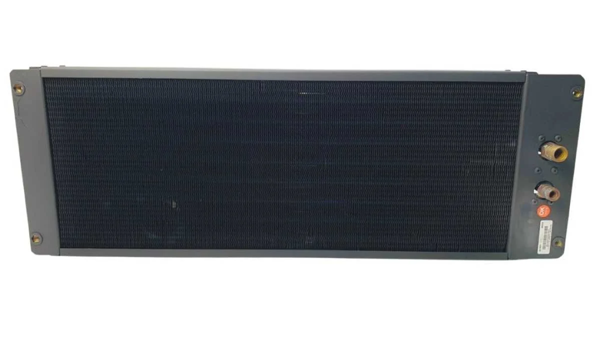 CONDENSADOR CASE 621E/721E/821E/921E/NEW HOLLAND W170 OEM: 178301A2 COBRE | Jetcooler