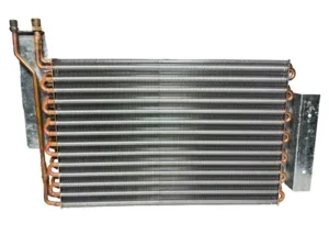 CONDENSADOR MASSEY FERGUSON 5650 3640 COLHEITADEIRA EM COBRE | Jetcooler