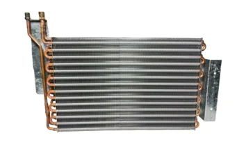CONDENSADOR MASSEY FERGUSON 5650 3640 COLHEITADEIRA EM COBRE | Jetcooler
