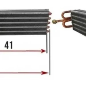 EVAPORADOR TRATOR LS PLUS 90 EM COBRE | Jetcooler