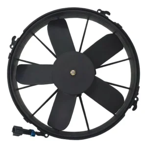 ELETROVENTILADOR MODELO VA01-BP70/LL-36S 24V 12* SOPRANTE PERFIL ALTO UNIVERSAL | Jetcooler